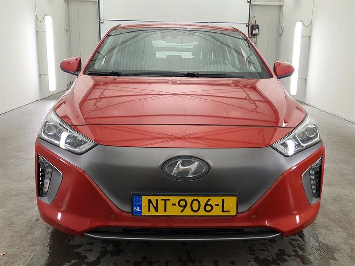 Photo 16 VIN: KMHC851HFHU007400 - HYUNDAI IONIQ 