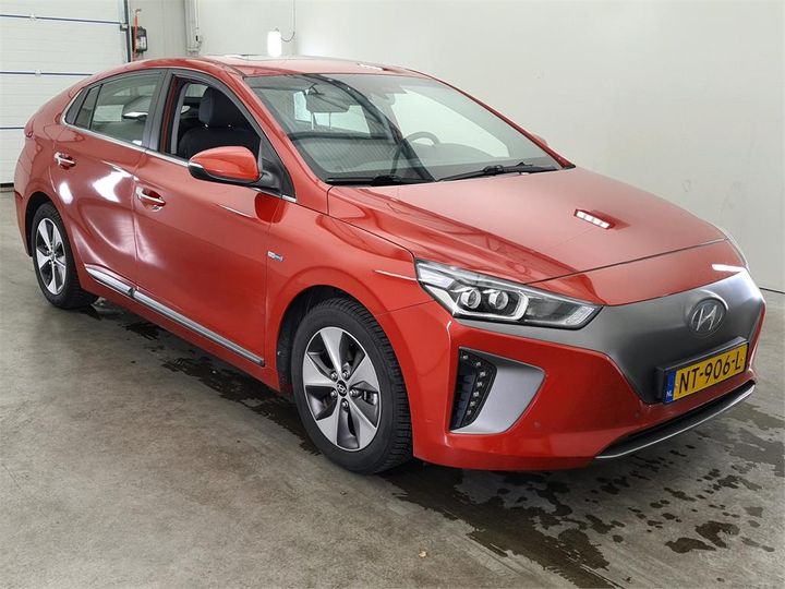 Photo 26 VIN: KMHC851HFHU007400 - HYUNDAI IONIQ 