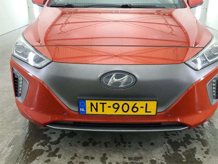 Photo 5 VIN: KMHC851HFHU007400 - HYUNDAI IONIQ 