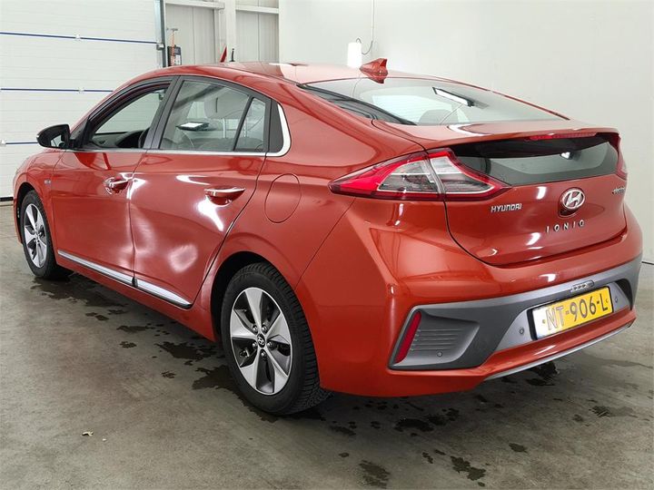 Photo 8 VIN: KMHC851HFHU007400 - HYUNDAI IONIQ 