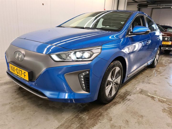 Photo 0 VIN: KMHC851HFHU008151 - HYUNDAI IONIQ 