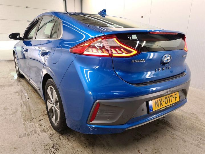 Photo 3 VIN: KMHC851HFHU008151 - HYUNDAI IONIQ 