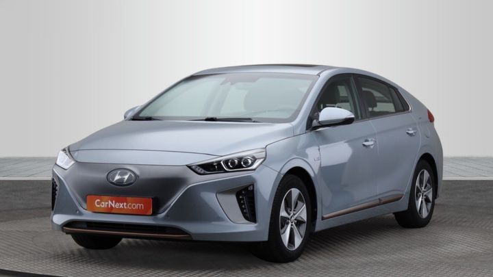 Photo 0 VIN: KMHC851HFHU009729 - HYUNDAI IONIQ 