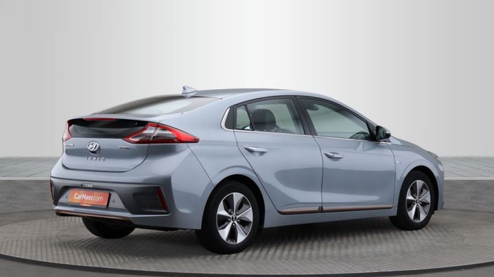 Photo 5 VIN: KMHC851HFHU009729 - HYUNDAI IONIQ 