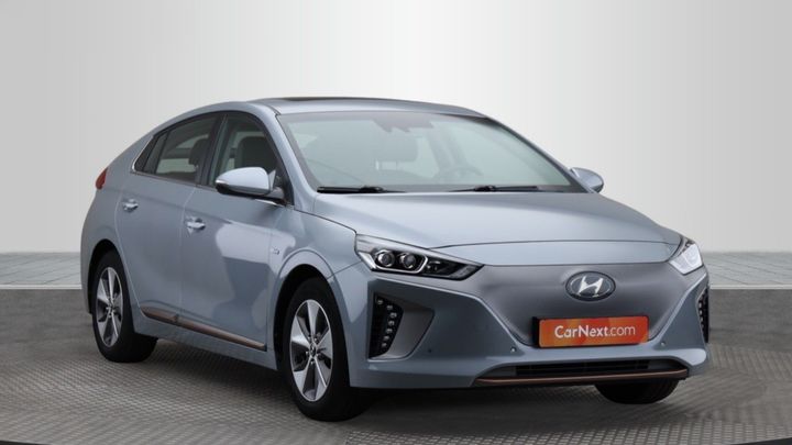 Photo 7 VIN: KMHC851HFHU009729 - HYUNDAI IONIQ 