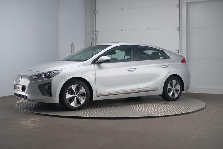 Photo 1 VIN: KMHC851HFHU009755 - HYUNDAI IONIQ 