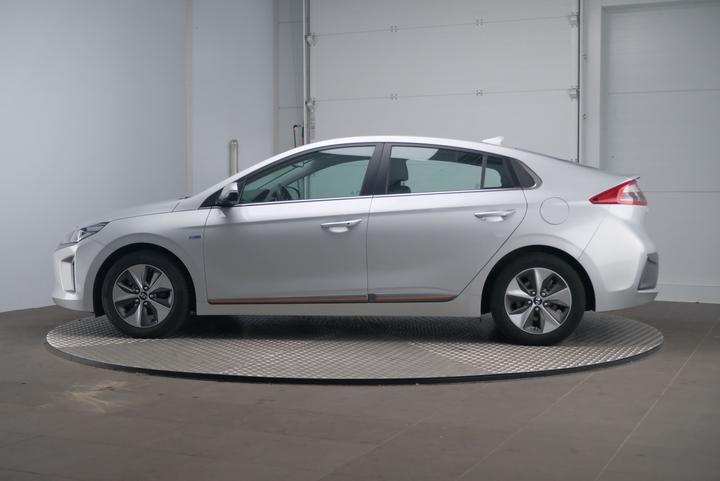 Photo 2 VIN: KMHC851HFHU009755 - HYUNDAI IONIQ 