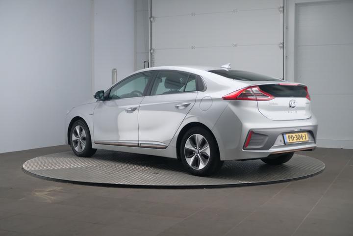 Photo 3 VIN: KMHC851HFHU009755 - HYUNDAI IONIQ 