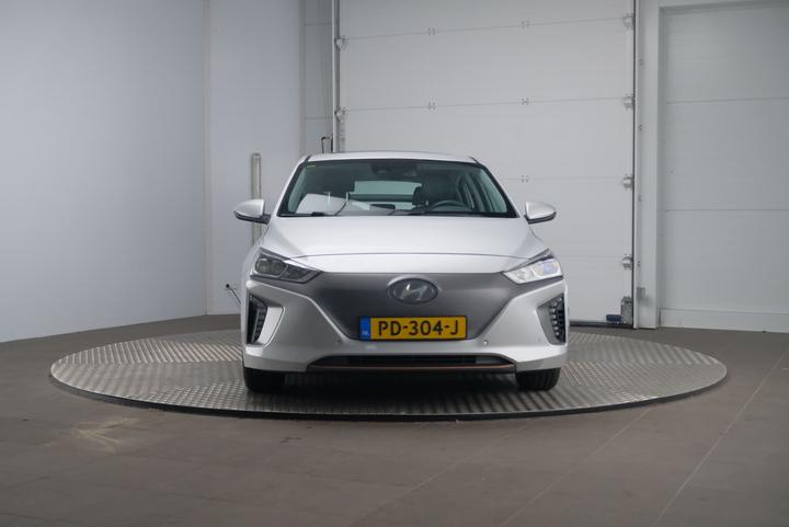 Photo 6 VIN: KMHC851HFHU009755 - HYUNDAI IONIQ 