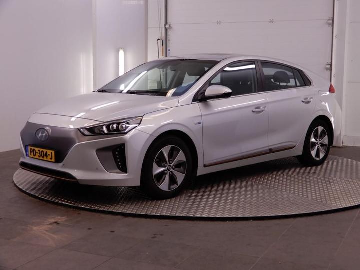 Photo 7 VIN: KMHC851HFHU009755 - HYUNDAI IONIQ 