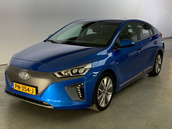 Photo 1 VIN: KMHC851HFHU012318 - HYUNDAI IONIQ 