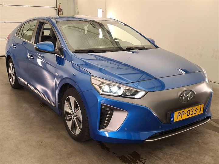 Photo 18 VIN: KMHC851HFHU012378 - HYUNDAI IONIQ 