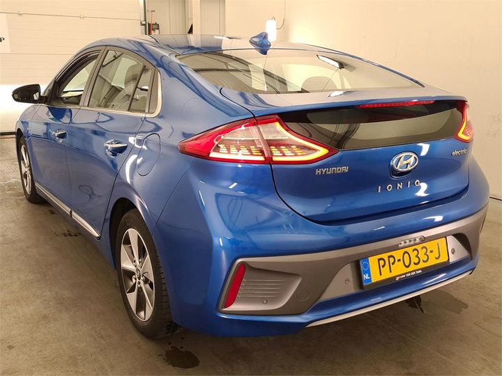 Photo 22 VIN: KMHC851HFHU012378 - HYUNDAI IONIQ 