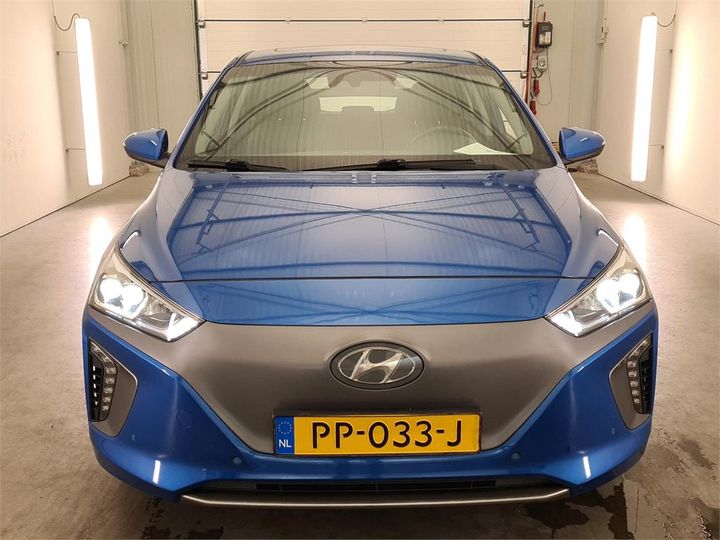 Photo 25 VIN: KMHC851HFHU012378 - HYUNDAI IONIQ 