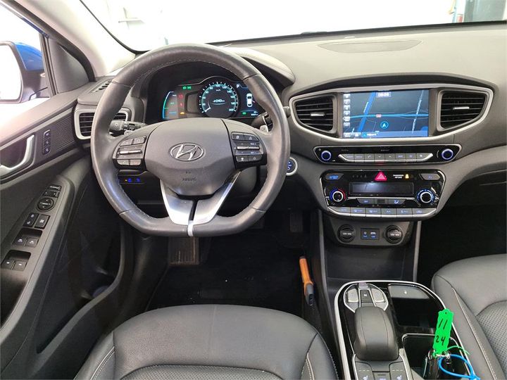 Photo 34 VIN: KMHC851HFHU012378 - HYUNDAI IONIQ 