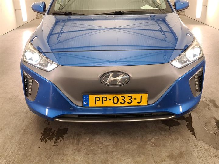 Photo 5 VIN: KMHC851HFHU012378 - HYUNDAI IONIQ 