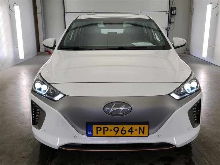 Photo 25 VIN: KMHC851HFHU012555 - HYUNDAI IONIQ 