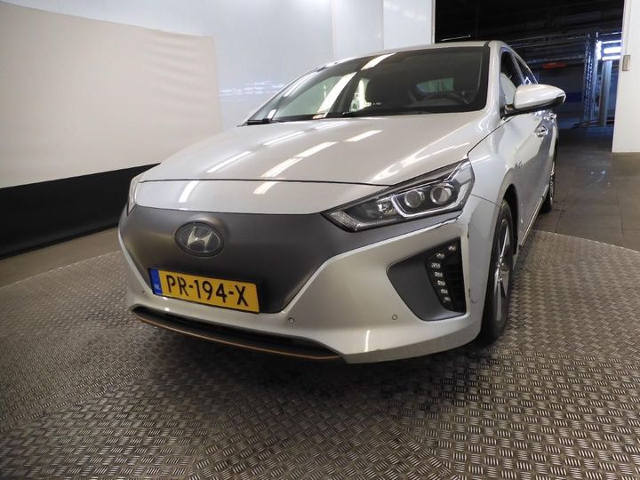 Photo 1 VIN: KMHC851HFHU013520 - HYUNDAI IONIQ 