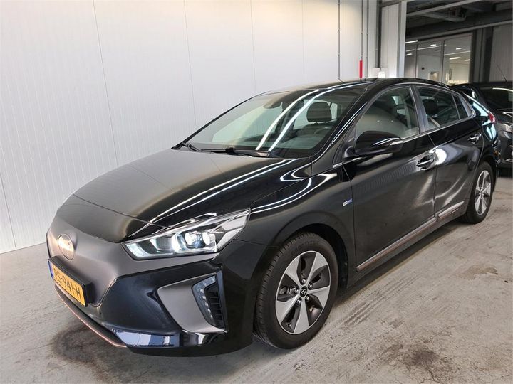 Photo 0 VIN: KMHC851HFHU013527 - HYUNDAI IONIQ 