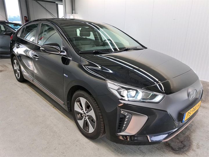 Photo 2 VIN: KMHC851HFHU013527 - HYUNDAI IONIQ 