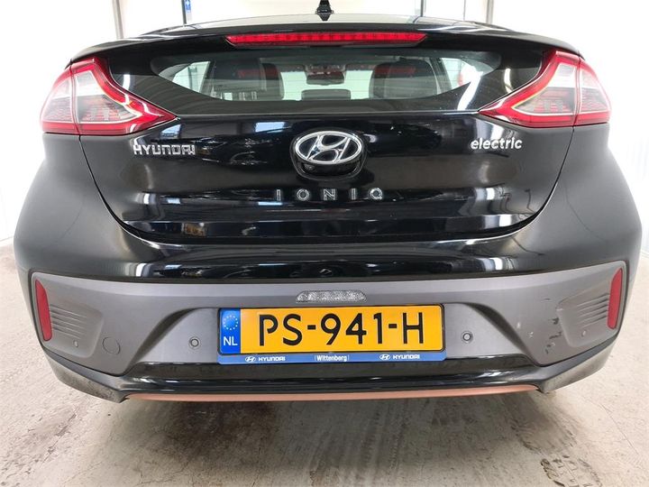 Photo 25 VIN: KMHC851HFHU013527 - HYUNDAI IONIQ 