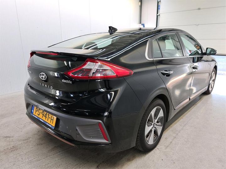 Photo 4 VIN: KMHC851HFHU013527 - HYUNDAI IONIQ 