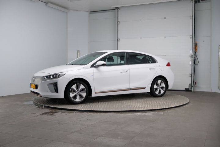 Photo 1 VIN: KMHC851HFHU014621 - HYUNDAI IONIQ 