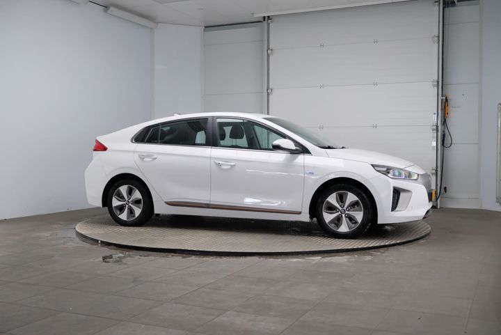 Photo 5 VIN: KMHC851HFHU014621 - HYUNDAI IONIQ 