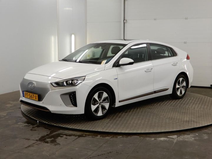 Photo 7 VIN: KMHC851HFHU014621 - HYUNDAI IONIQ 