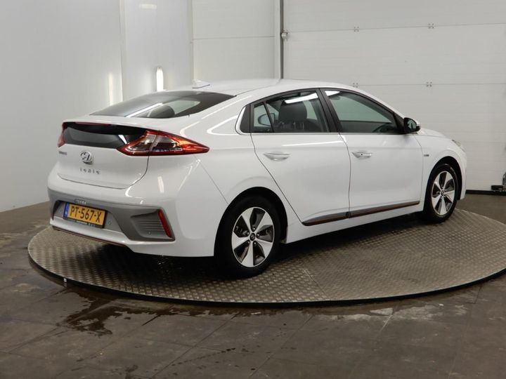 Photo 8 VIN: KMHC851HFHU014621 - HYUNDAI IONIQ 