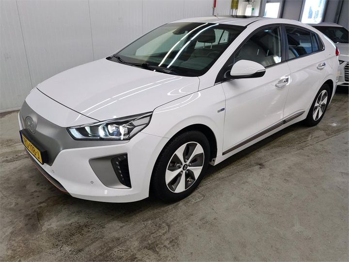 Photo 1 VIN: KMHC851HFHU014929 - HYUNDAI IONIQ 