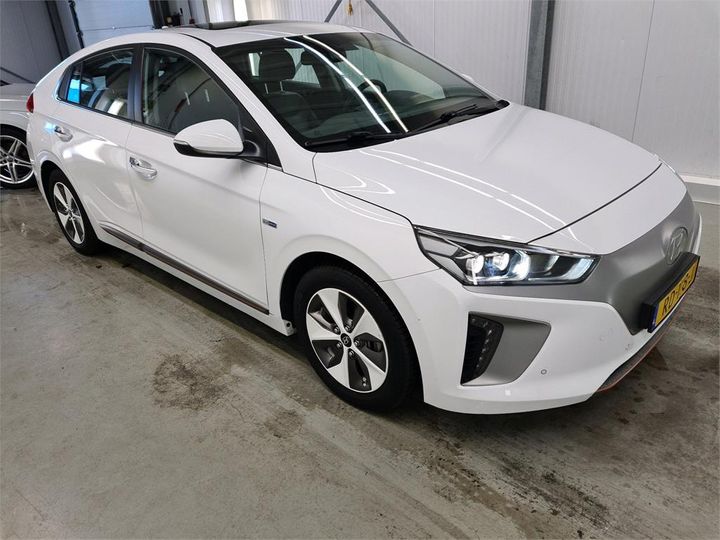 Photo 2 VIN: KMHC851HFHU014929 - HYUNDAI IONIQ 