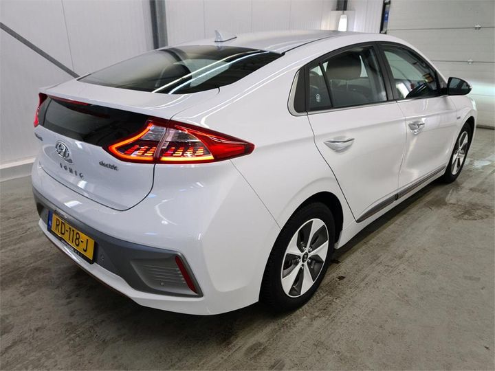 Photo 4 VIN: KMHC851HFHU014929 - HYUNDAI IONIQ 