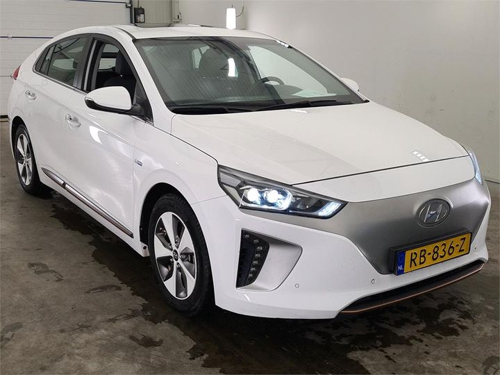 Photo 28 VIN: KMHC851HFHU016254 - HYUNDAI IONIQ 