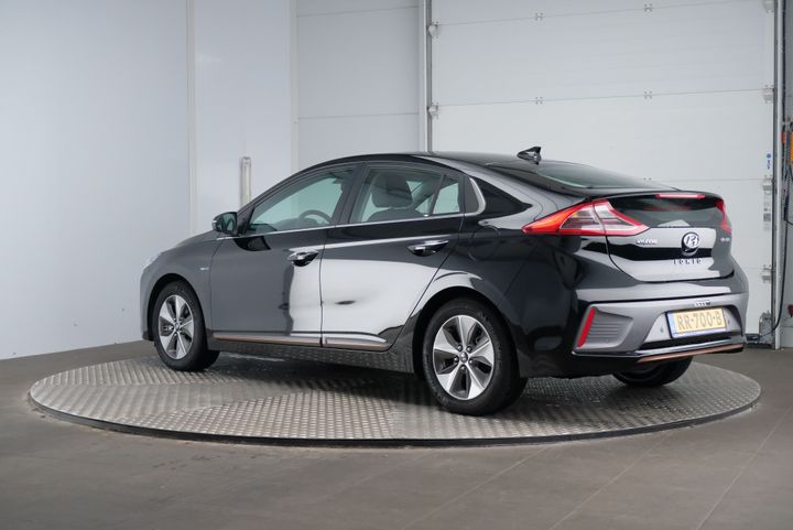 Photo 3 VIN: KMHC851HFHU018508 - HYUNDAI IONIQ 