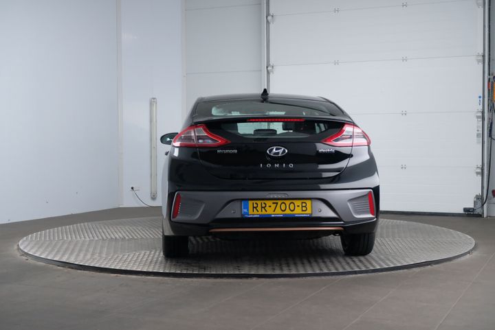 Photo 4 VIN: KMHC851HFHU018508 - HYUNDAI IONIQ 