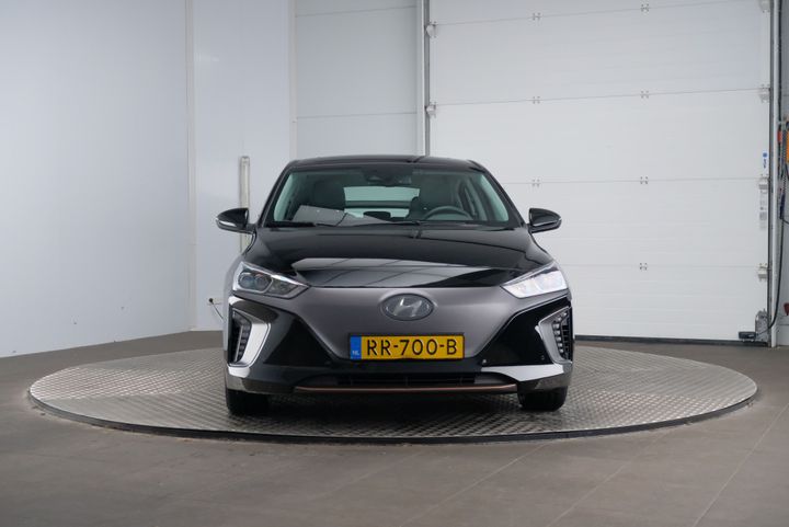 Photo 6 VIN: KMHC851HFHU018508 - HYUNDAI IONIQ 