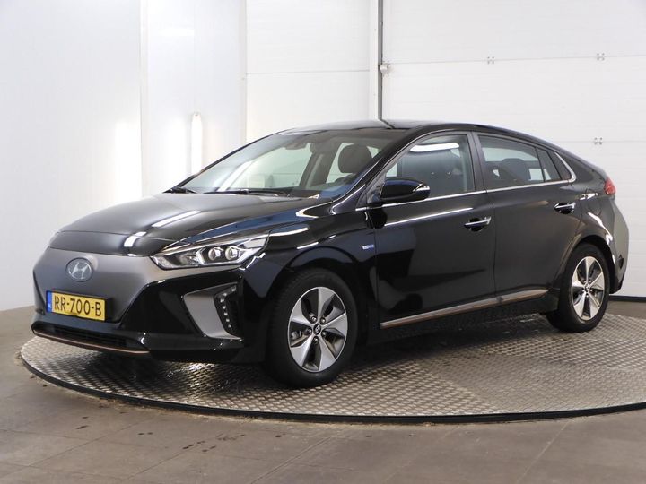 Photo 7 VIN: KMHC851HFHU018508 - HYUNDAI IONIQ 