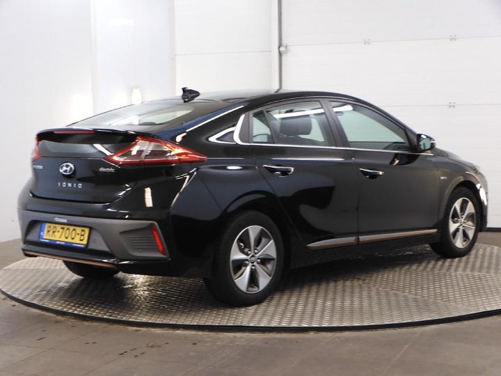 Photo 8 VIN: KMHC851HFHU018508 - HYUNDAI IONIQ 