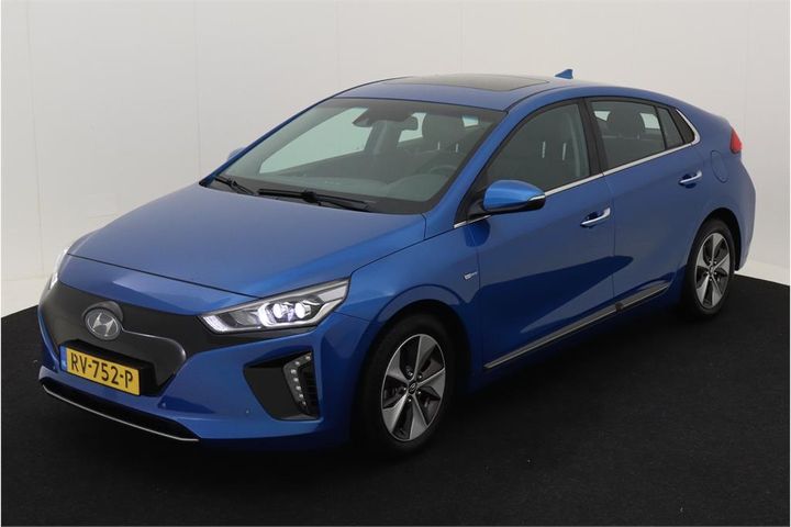 Photo 0 VIN: KMHC851HFHU018614 - HYUNDAI IONIQ 