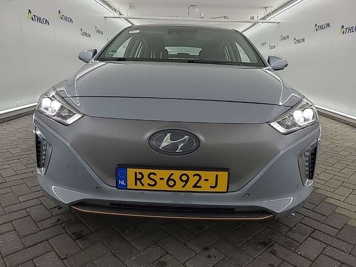 Photo 17 VIN: KMHC851HFHU019011 - HYUNDAI IONIQ 