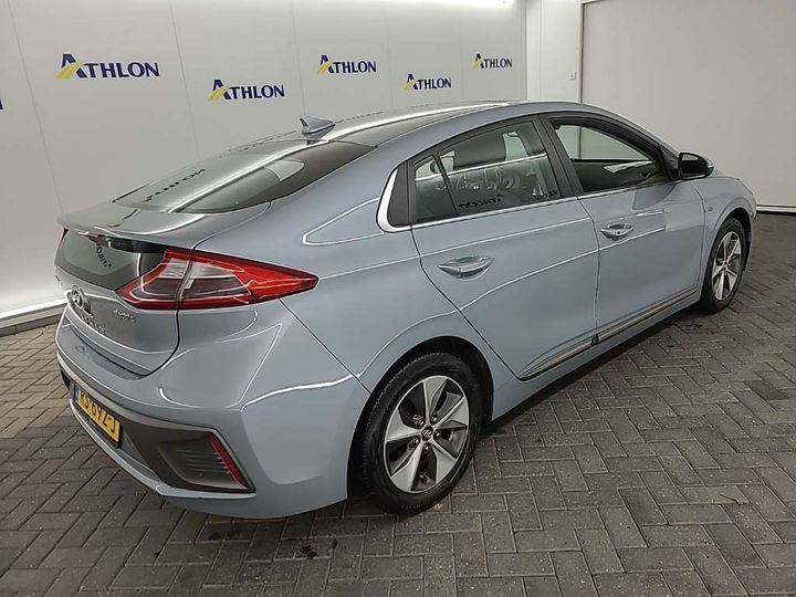 Photo 2 VIN: KMHC851HFHU019011 - HYUNDAI IONIQ 