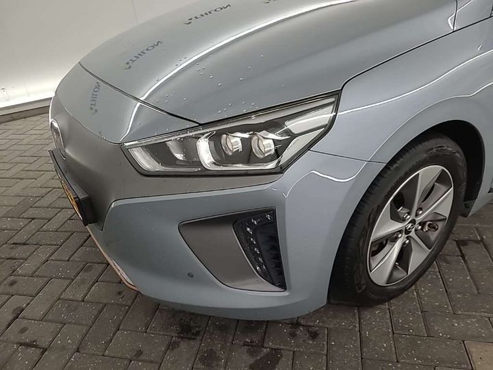 Photo 25 VIN: KMHC851HFHU019011 - HYUNDAI IONIQ 