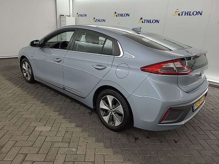 Photo 3 VIN: KMHC851HFHU019011 - HYUNDAI IONIQ 