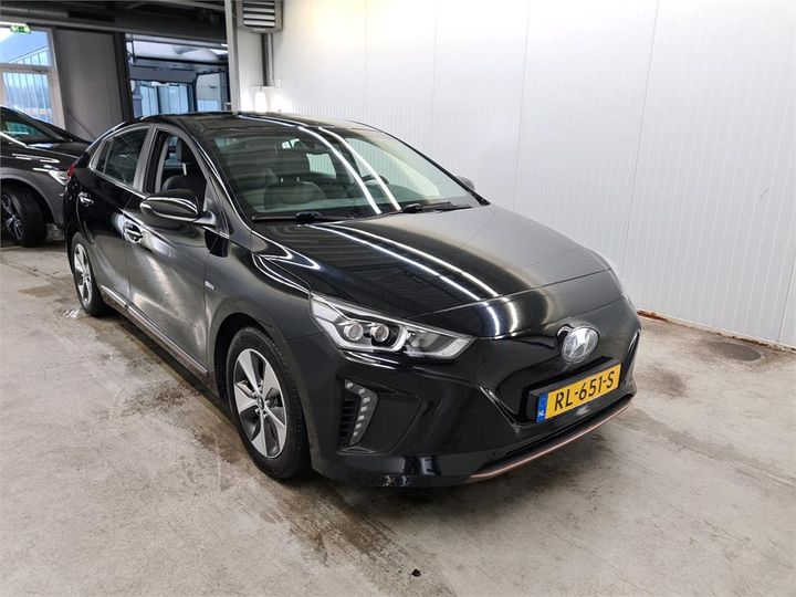 Photo 2 VIN: KMHC851HFHU019168 - HYUNDAI IONIQ 