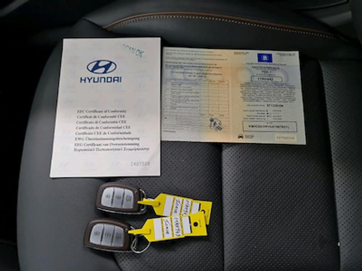 Photo 11 VIN: KMHC851HFHU019879 - HYUNDAI IONIQ 