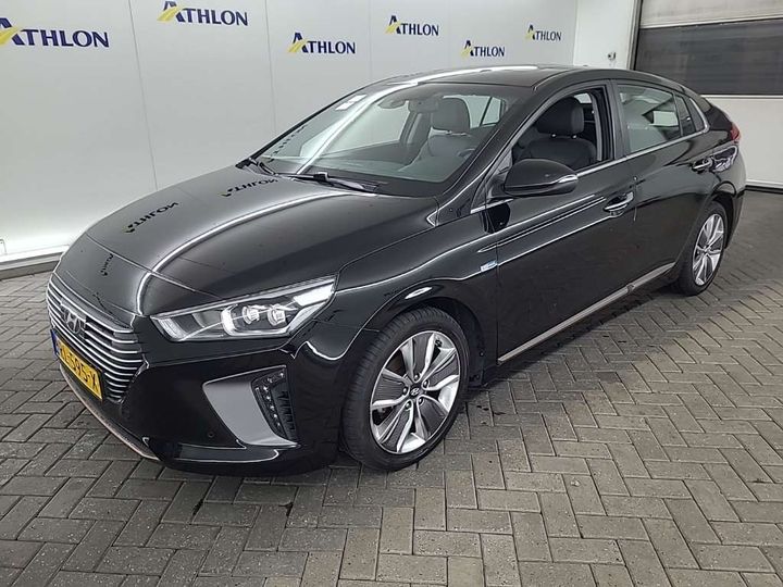 Photo 0 VIN: KMHC851HFHU020187 - HYUNDAI IONIQ 