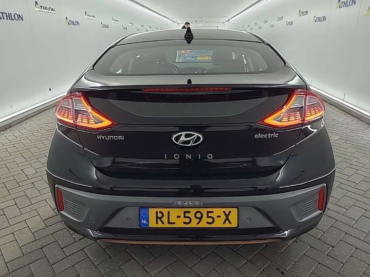 Photo 15 VIN: KMHC851HFHU020187 - HYUNDAI IONIQ 