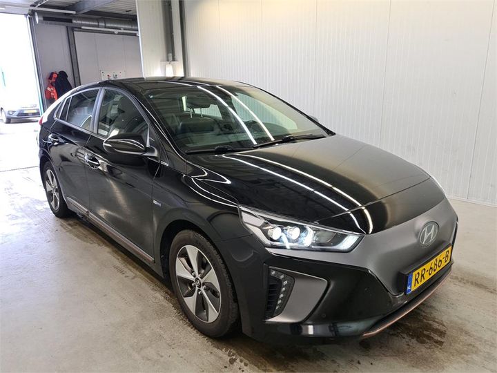 Photo 2 VIN: KMHC851HFHU020357 - HYUNDAI IONIQ 