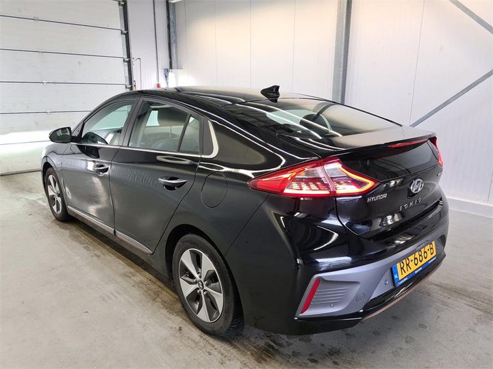 Photo 3 VIN: KMHC851HFHU020357 - HYUNDAI IONIQ 